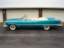 1959 Chrysler Imperial Convertible 45032 Barrett Jackson Auction Company World S Greatest Collector Car Aucti Chrysler Imperial Chrysler Chrysler Saratoga