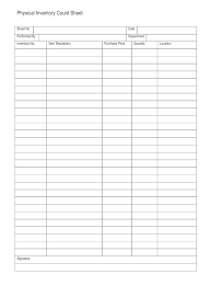 Using google sheets or excel, you can build a custom spreadsheet that will allow you to see the information about your investments that matters complete the form below and click submit. Physical Inventory Cost Template Page 7 Line 17qq Com