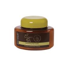 Declared in the community of natural hair for many years, argan nixes frizz effectively. Argan Oil Hair Mask 220ml