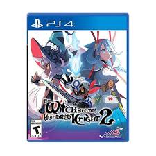 Nch software is a software company founded in 1993 in canberra, australia. Jual Sony Ps4 The Witch And The Hundred Knight Dvd Game R2 Reg 2 Terbaru Juli 2021 Blibli