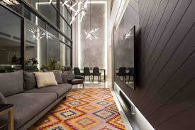 It is most likely you will need to hire a state licensed structural engineer to analyze the design and provide additional drawings and. Multi Generational Living Double Volume Ceiling In Penthouse By Fineline Design Lookboxliving