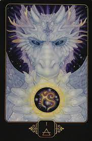 Featured Card Of The Day Ace Of Air Dreams Of Gaia By Ravynne Phelan Tarot Cards Art Unique Tarot Decks Tarot By Cecelia