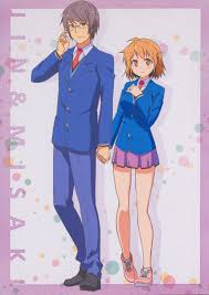 Jin Misaki 3 The Pet Girl Of Sakurasou Anime Kawaii Anime Imagem De Anime