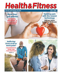 Health & Fitness 2019 by Community News Service - Issuu