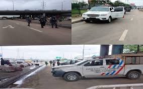 Check spelling or type a new query. Breaking Heavy Security Presence Over Planned Rally In Lagos