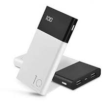 Morui ML20 Power Bank 20000mAh - Portable Power Bank