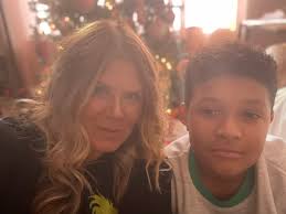 Christmas movie tradition with family