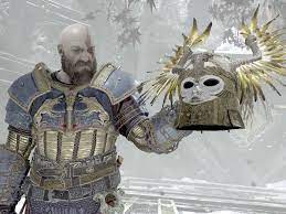 This subreddit is dedicated to discussion of the games and sharing news about them. God Of War Valkyrie Guide Olrun Alfheim Polygon