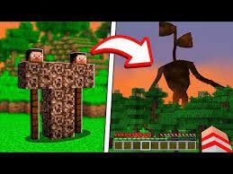 Pin By Gumball Darwin On Siren Head Como Fazer Minecraft Crafts Minecraft Minecraft Decorations
