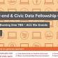 2025 Year-end & Civic Data Fellowship Celebration event image