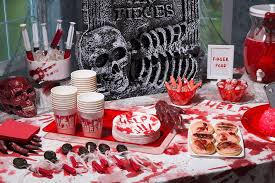 We've scoured the web and rounded up some of the sickest zombie party decorations we can find. Gruesome Zombie Party Ideas Party Delights Blog