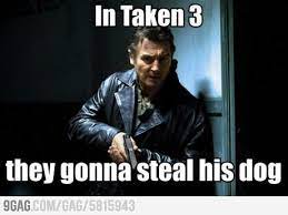Probably Favorite Movie Quotes Taken Quotes Movie Quotes