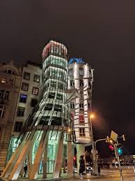 Casa Danzante Praga Sfondi Viaggi Sfondi Per Telefono