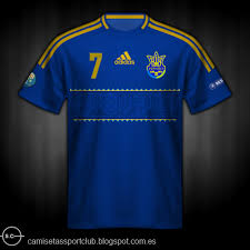 Who would have thought it, but our national team's new jersey caused an absolute furore with the north neighbour. Em Trikots Ukraine 2020 2021