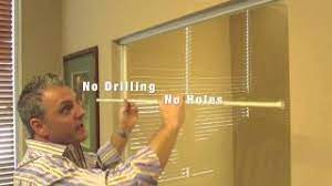1,701 spring loaded curtain rods products are offered for sale by suppliers on alibaba.com, of which curtain poles, tracks & accessories accounts you can also choose from tv shopping, beer,wine,liquor stores, and restaurants spring loaded curtain rods, as well as from iron, aluminum alloy, and. How To Install A Spring Tension Curtain Rod Youtube