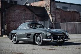 No Reserve 1956 Mercedes Benz 300sl Gullwing Mercedes 300sl Mercedes Benz Benz