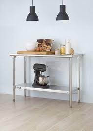 It has a super simple structure, yet it is really functional. Kitchen Islands Insteading