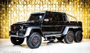 2015 Mercedes Benz G 63 6x6 Amg Brabus 700 In Stuhr Germany For Sale 10853779 In 2020 Benz G Mercedes Benz Benz