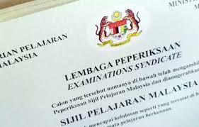 It is set and examined by the malaysian examinations syndicate. Spm And Other National Examinations Postponed Due To Mco Lowyat Net