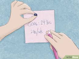 Je mesure 1m58 , j'ai 12 ans et je devrai faire entre 50 et 53 kilos. 3 Manieres De Perdre 25 Kilos En Trois Mois Wikihow