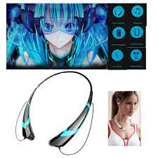 Already have an id？ login. Anime Hatsune Miku Stereo Neckband Headphone Earphone Bluetooth Wireless Cos Earphone Bluetooth Headphones Earphonesearphones Bluetooth Wireless Aliexpress