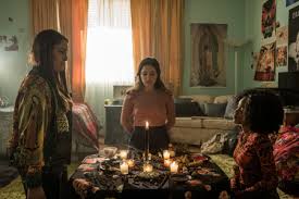 The craft legacy film bilgileri. The Craft Legacy Movie Review The Spell Remains The Same Rolling Stone