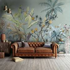 10 Product Highlights From Heimtextil 2019 Wallpaper Living Room Home Wallpaper Wallpaper Trends