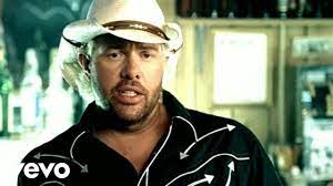 I love this bar lyrics. Toby Keith I Love This Bar Youtube