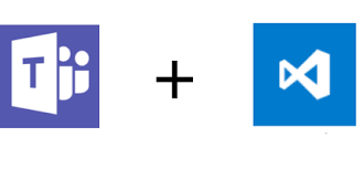 Sm brush letter logo design. Microsoft Teams Integration With Visual Studio Team Services Azure Devops Blog