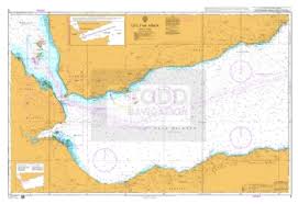 Admiralty Standard Nautical Charts Red Sea And Approaches