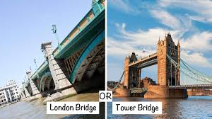 It opens its bascules to allow ships to pass through. London Bridge Vs Tower Bridge Differences How To Reach Things To Do