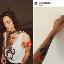 Maybe you would like to learn more about one of these? Damiano David Dei Maneskin E Giorgia Soleri Insieme Tutto Sulla Loro Storia E Il Tatuaggio In Comune Foto