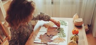 Suchst du tolle bastelideen für den frühling und ostern für kindern? Basteln Mit Naturmaterialien