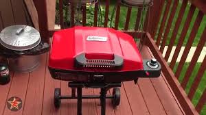 Apr 21, 2021 · another way to clean the grates of the grill is to dip the pastry brush in oil and then rub the oiled brush on the grates. Coleman Roadtrip Sport Propane Grill Review Youtube