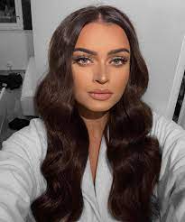 Boo Gatti 340g 22 Dark Brown 2 Hair Extensions Long Dark Hair Brown Hair Shades Hair Styles