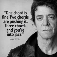 Happy heavenly birthday to the late Lou Reed 🙌🎵