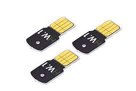 Cold storage in the context of bitcoin refers to storing bitcoins offline and spending without the private keys controlling them ever being online. 3 Pack Bundle Ledger Hw 1 Cold Storage Safe Hardware Wallet For Btc Bitcoin Ebay