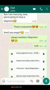 Funny Text About Son Vs Stepmom Funny Text Messages Fails Funny Text Messages Husband Quotes Funny