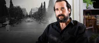 Ένας ακόμα νεώτερος ηθοποιός μας με εξαίρετη έκφραση και τη δική του εδώ φίλες και φίλοι, κλείνουμε το 2ο μέρος της αφιέρωσής μας στους έλληνες ηθοποιούς νεώτερης. 3espasma H8opoioy Tasoy Noysia Kata Lockdown Ayto Poy Zoyme Den Einai Zwh Anoi3te Ta Ola Paskedi