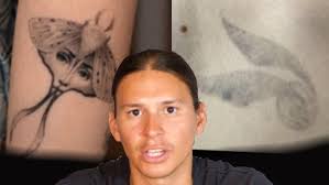 Skeleton hand tattoo by Elvis Ramos @ Trusted Tattoo