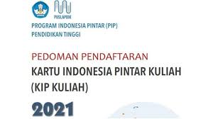 Kip kuliah ini merupakan upaya dari pemerintah untuk membantu siswa berprestasi namun memiliki keterbatasan ekonomi untuk melanjutkan studi ke jenjang perguruan tinggi. Z5 5yytf77obqm