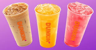 Dunkin Refreshers For Thirst Quenching - Lemon8 Search