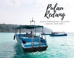 Pulau redang ini terletak di terengganu. Trip Ke Pulau Redang Part 1 Simply Noorul