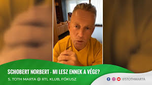 Ha egy bizonyos kor után hízunk, akkor én úgy szoktam hívni, hogy kialakul a. Schobert Norbert Mi Lesz Ennek A Vege S Toth Marta Rtl Klub Fokusz Youtube