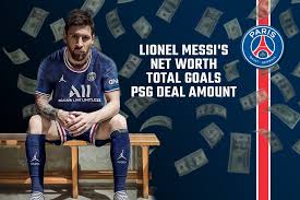 Maybe you would like to learn more about one of these? Lionel Messi S Net Worth Total Goals Psg Deal Amount Social Media