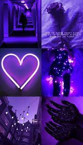 Want to discover art related to purpleaestheticwallpaper? Neon Purple Wallpaper Nawpic