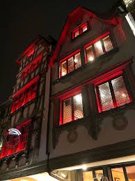 Strasbourg Restaurant Le Tir Bouchon La Cuisine De Doria Strasbourg Restaurants La Cathedrale Notre Dame