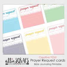 We did not find results for: Creative You Prayer Request Cards Printable