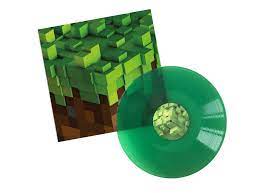 So perhaps they'll do a double lp time and again, i'm buying vinyl which just isn't up to par. Back In Stock C418 Minecraft Volume Alpha In Green Vinyl Minecraft Minecraft S Vinyl