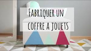 Diy Fabriquer Un Coffre A Jouets Youtube Pour créer ce coffre de rangement de jouets pour enfant, vous aurez besoin de : diy fabriquer un coffre a jouets
